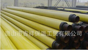 直埋管不僅造價低，而且更節(jié)能